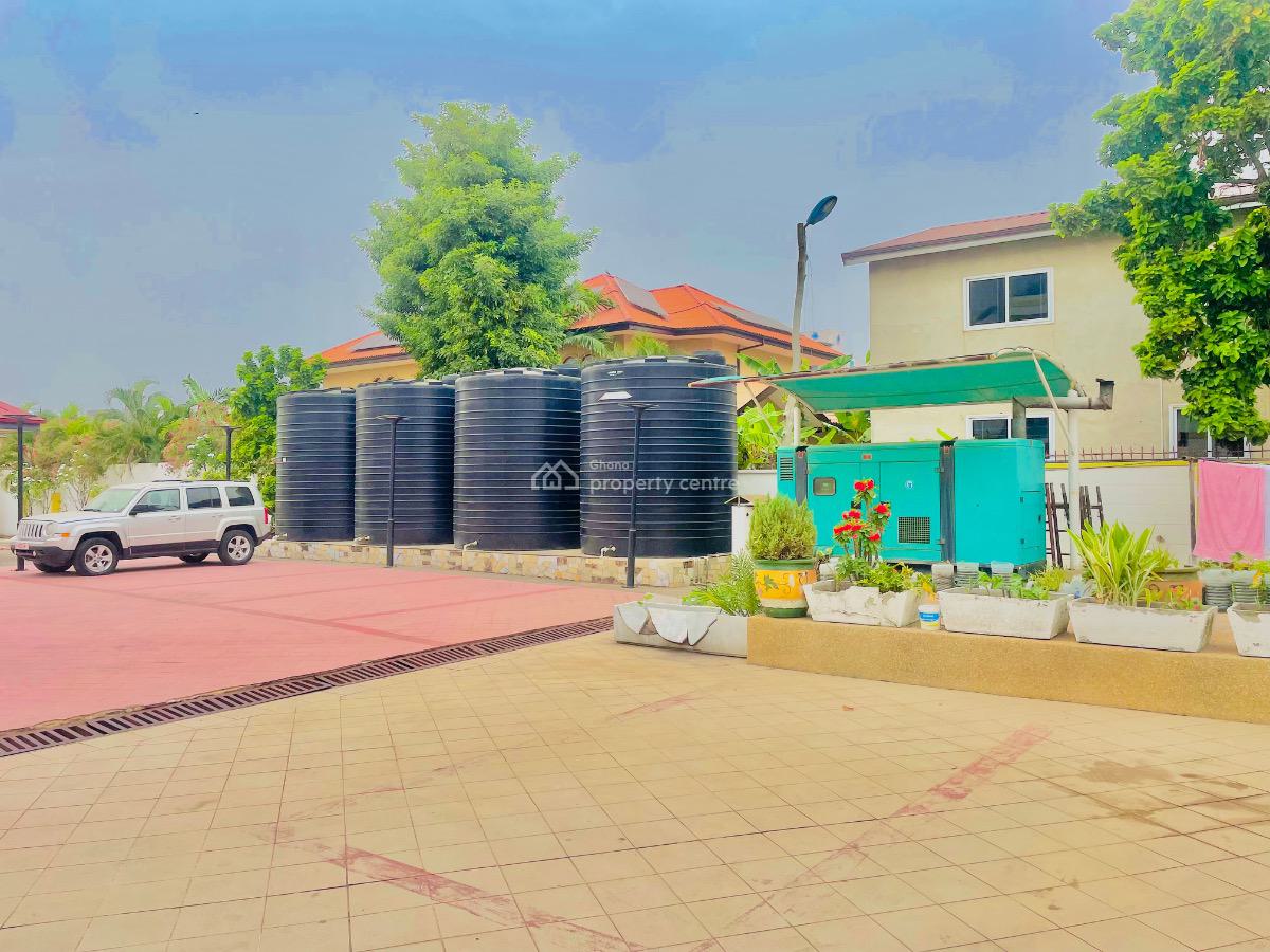 1 Bedroom House, American House, East Legon, Accra, Apartment for Rent