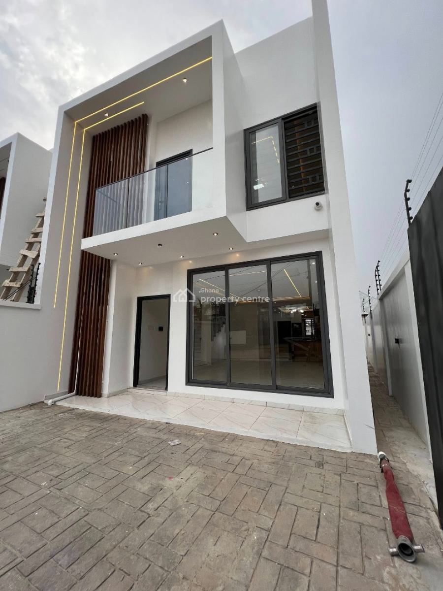Executive Newly Built 3 Bedrooms, East Legon Hills, East Legon, Accra, House for Sale