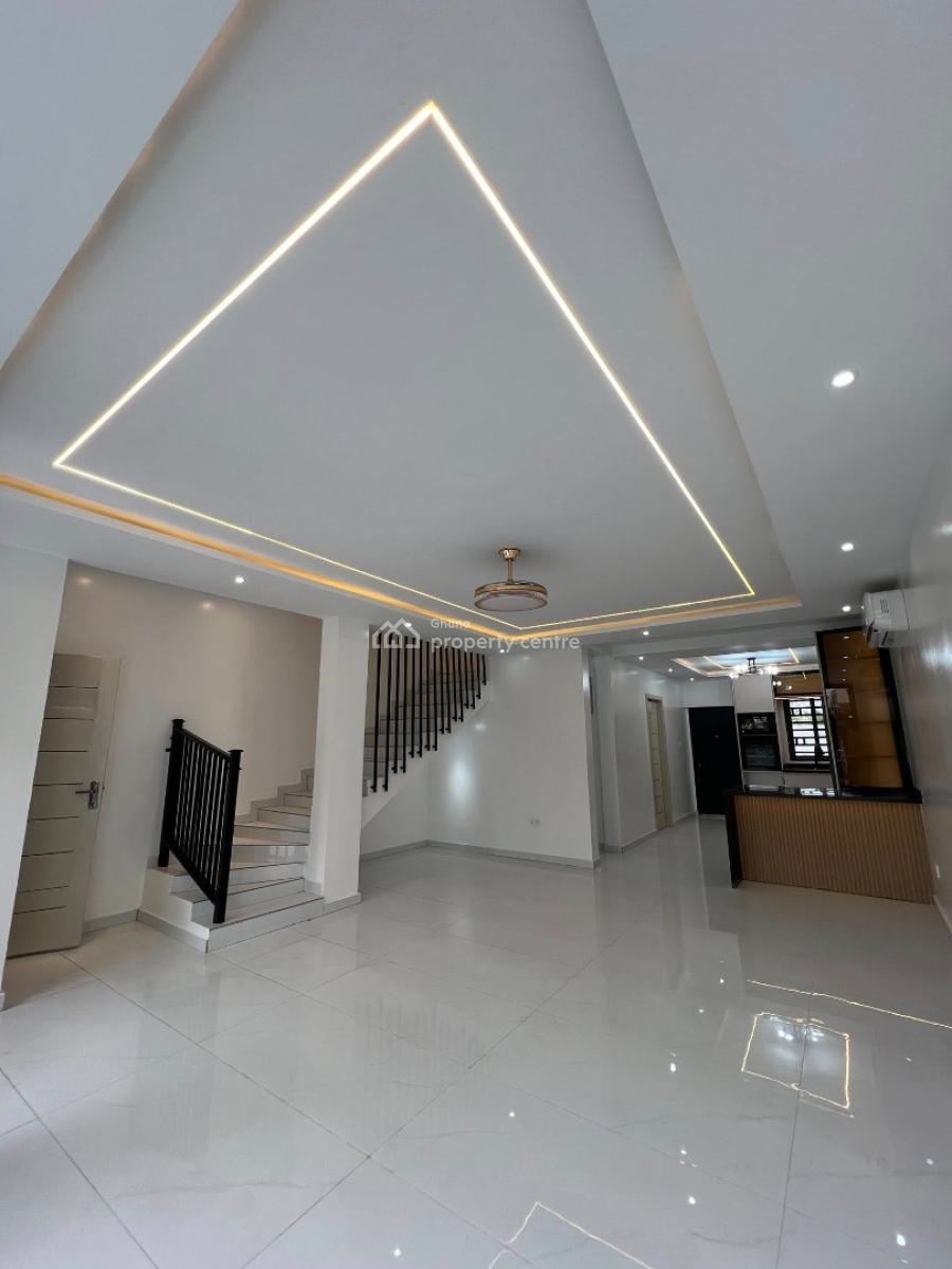 Executive Newly Built 3 Bedrooms, East Legon Hills, East Legon, Accra, House for Sale