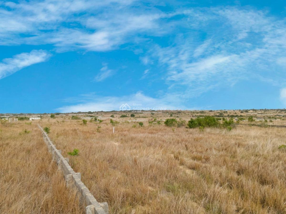 Exciting Promotion on Plots, New Ningo Police Station, Ningo Prampram District, Accra, Mixed-use Land for Sale