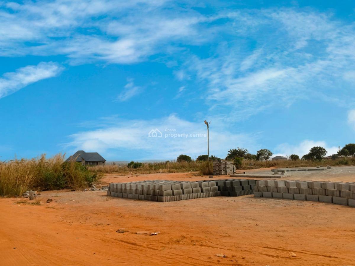 Exciting Promotion on Plots, New Ningo Police Station, Ningo Prampram District, Accra, Mixed-use Land for Sale