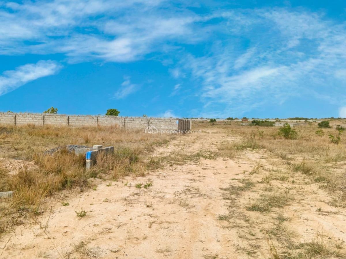 Exciting Promotion on Plots, New Ningo Police Station, Ningo Prampram District, Accra, Mixed-use Land for Sale