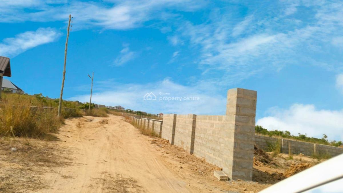 Land with Confidence, Tsopoli Police Barrier, Tsopoli, Ningo Prampram District, Accra, Mixed-use Land for Sale