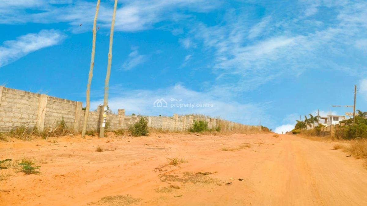 Land with Confidence, Tsopoli Police Barrier, Tsopoli, Ningo Prampram District, Accra, Mixed-use Land for Sale