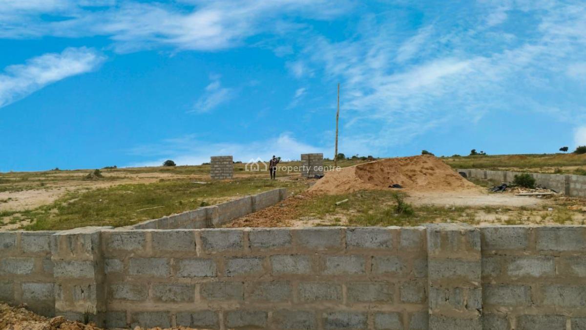 Land with Confidence, Tsopoli Police Barrier, Tsopoli, Ningo Prampram District, Accra, Mixed-use Land for Sale