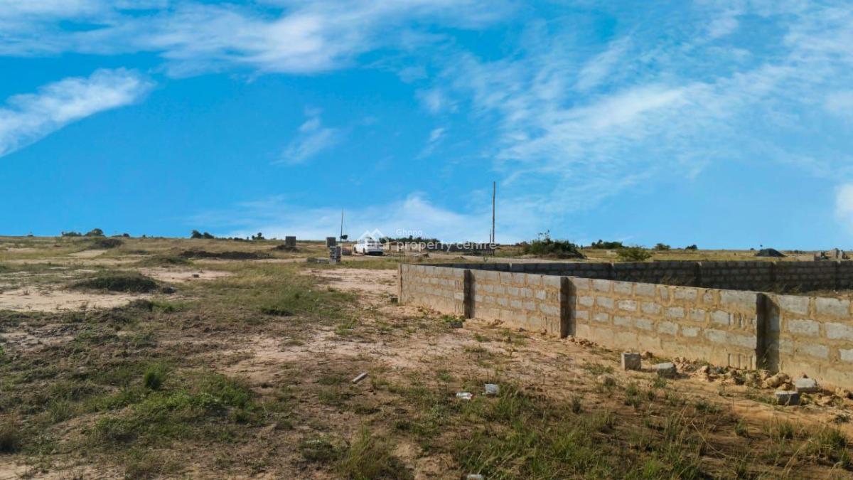 Land with Confidence, Tsopoli Police Barrier, Tsopoli, Ningo Prampram District, Accra, Mixed-use Land for Sale