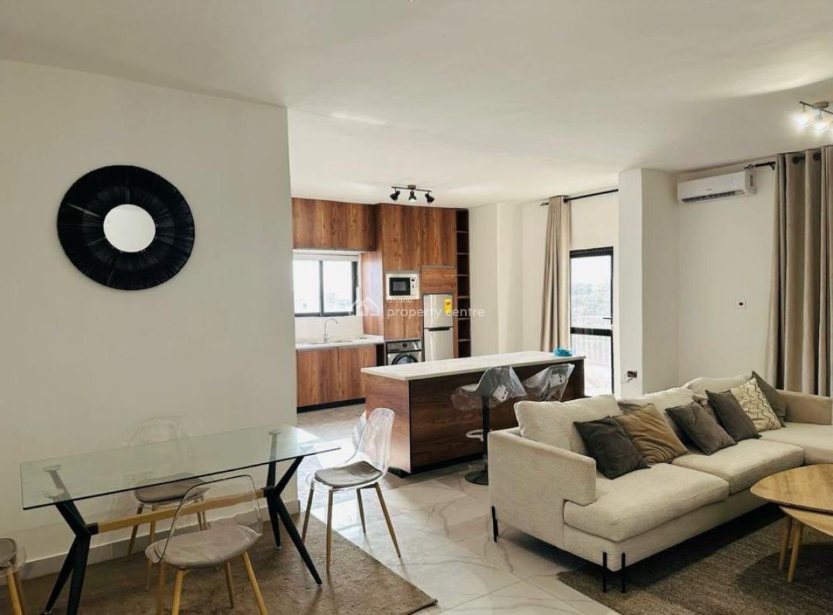 Executive 3 Bedroom, Abelemkpe, Accra, Apartment for Sale