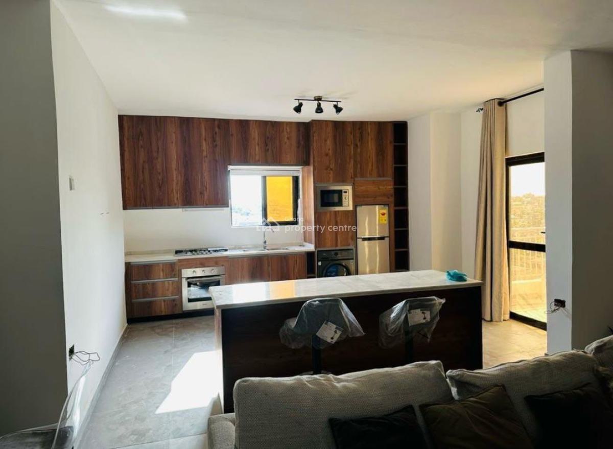 Executive 3 Bedroom, Abelemkpe, Accra, Apartment for Sale