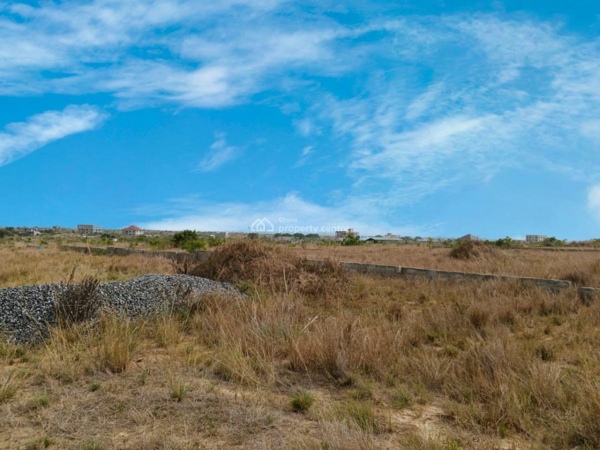 Open Community Lands, Ningo Police Station, Prampram, Ningo Prampram District, Accra, Mixed-use Land for Sale