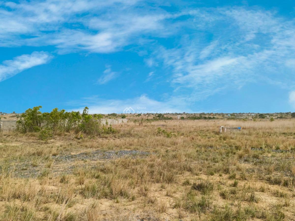 Open Community Lands, Ningo Police Station, Prampram, Ningo Prampram District, Accra, Mixed-use Land for Sale