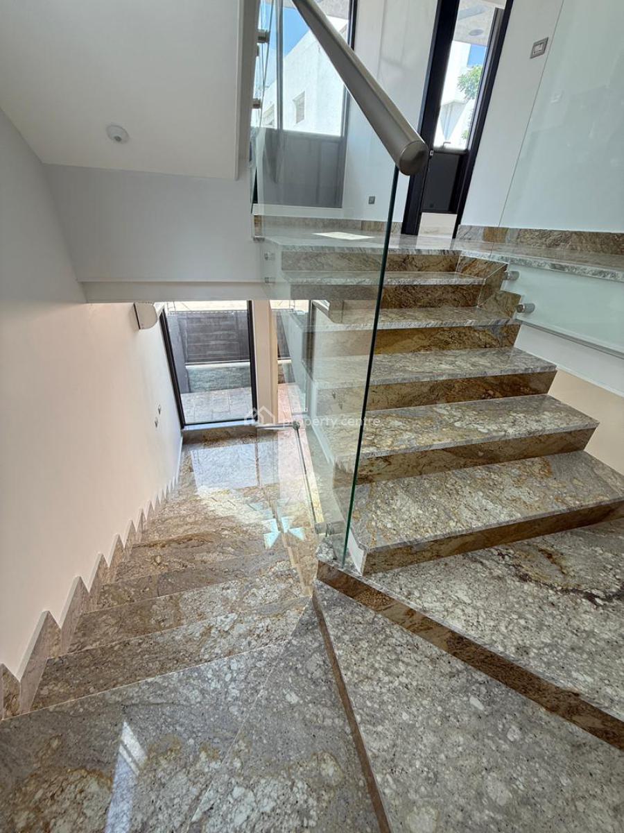 Executive Newly Built 4 Bedroom, Cantonments, Accra, Townhouse for Rent