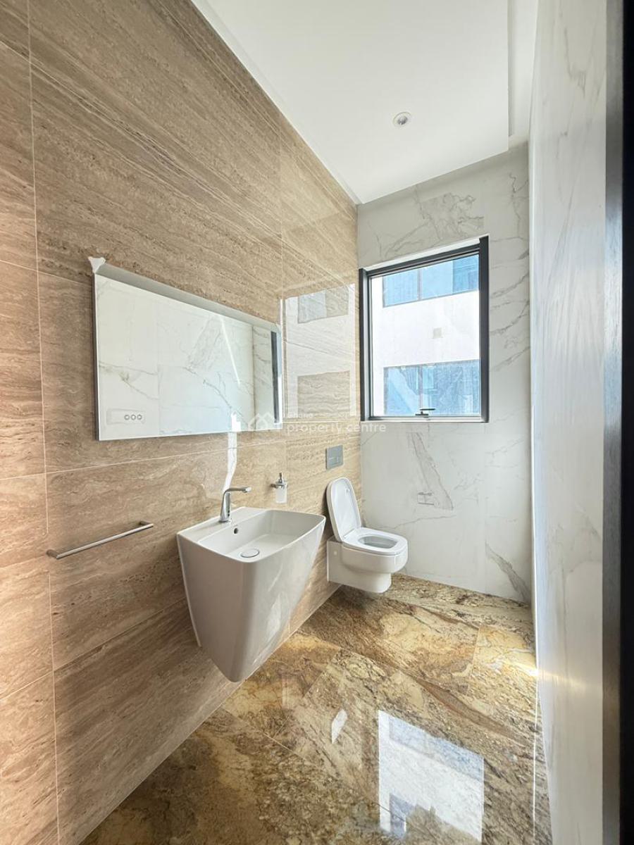 Executive Newly Built 4 Bedroom, Cantonments, Accra, Townhouse for Rent