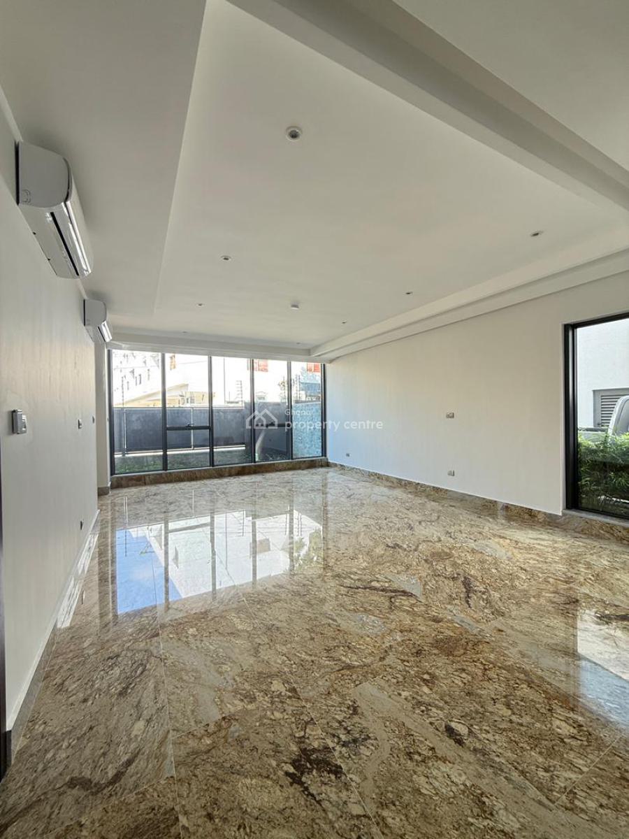 Executive Newly Built 4 Bedroom, Cantonments, Accra, Townhouse for Rent