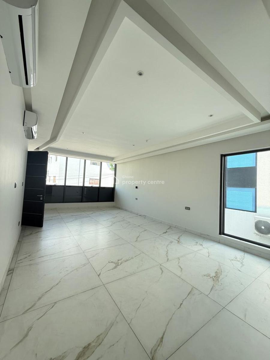 Executive Newly Built 4 Bedroom, Cantonments, Accra, Townhouse for Rent