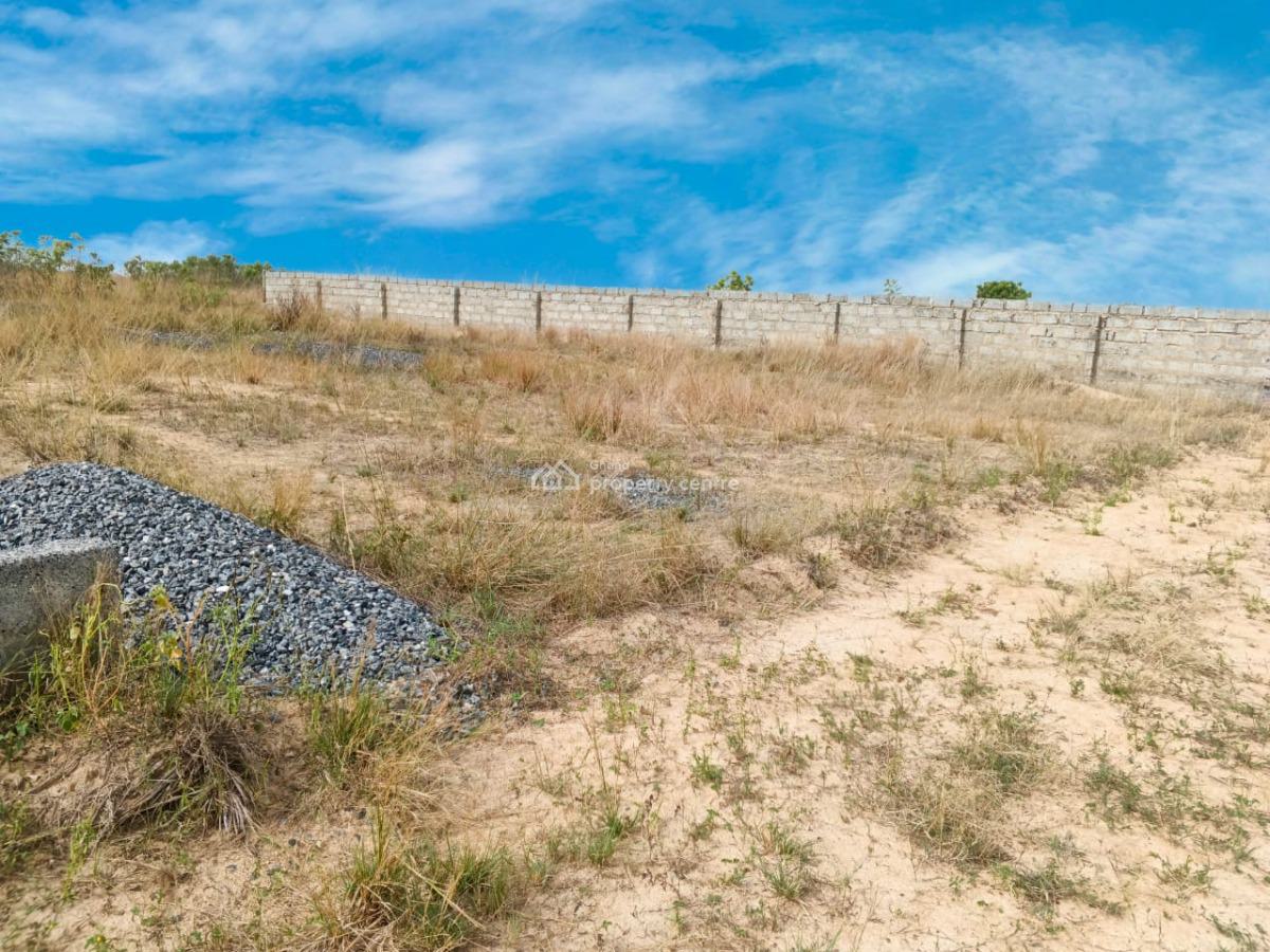 Top Allocated Half Plot, Oasis International Training Center, Prampram, Ningo Prampram District, Accra, Residential Land for Sale