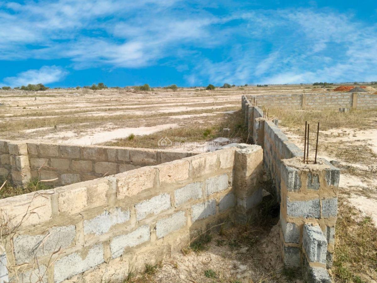 Invest in Yourself, Tsopoli Police Barrier, Tsopoli, Ningo Prampram District, Accra, Mixed-use Land for Sale