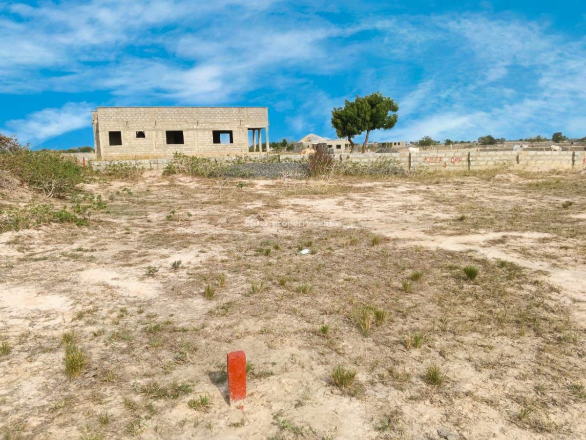 Invest in Yourself, Tsopoli Police Barrier, Tsopoli, Ningo Prampram District, Accra, Mixed-use Land for Sale