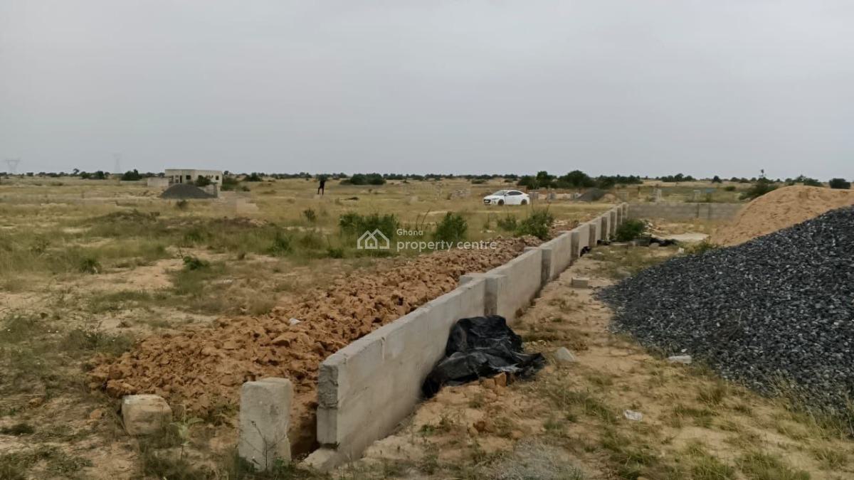 Invest in Yourself, Tsopoli Police Barrier, Tsopoli, Ningo Prampram District, Accra, Mixed-use Land for Sale