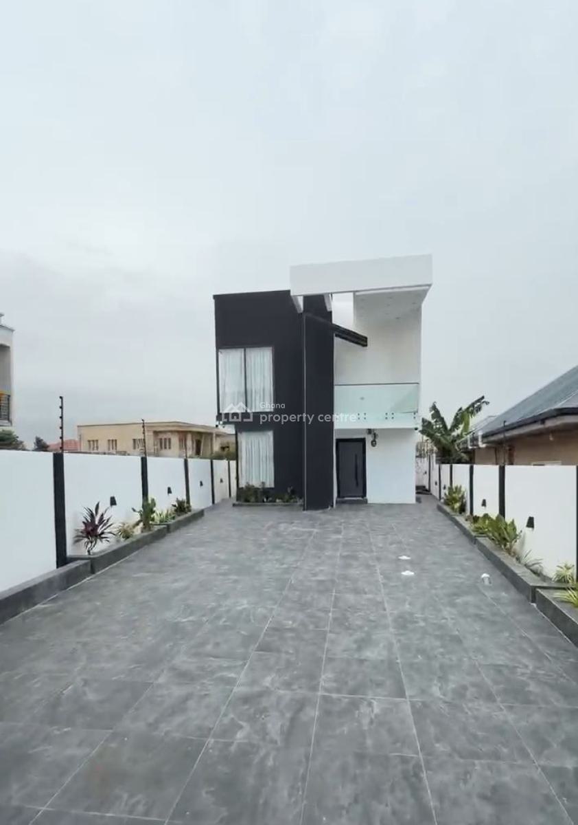 Furnished 4 Bedroom, Sakumono Golf City, Sakumono, Tema, Accra, Detached Duplex for Sale