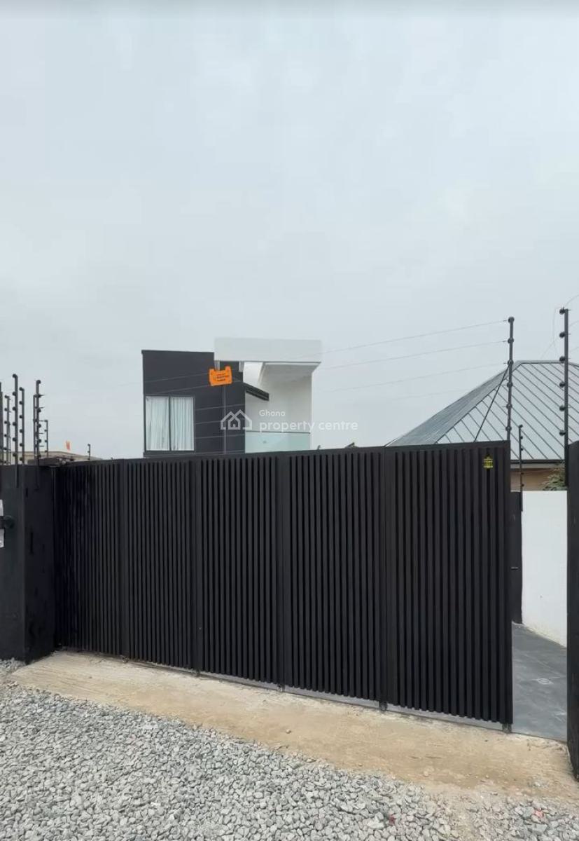 Furnished 4 Bedroom, Sakumono Golf City, Sakumono, Tema, Accra, Detached Duplex for Sale