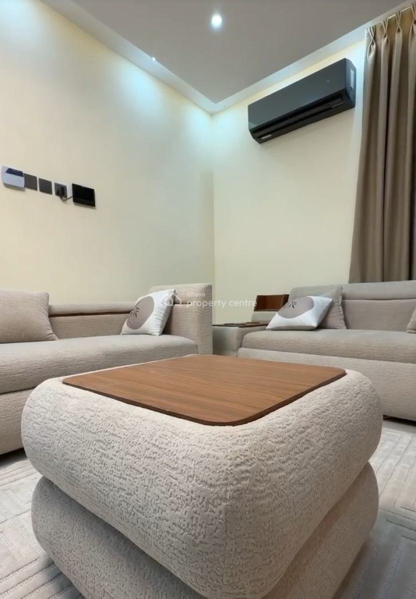 Furnished 4 Bedroom, Sakumono Golf City, Sakumono, Tema, Accra, Detached Duplex for Sale