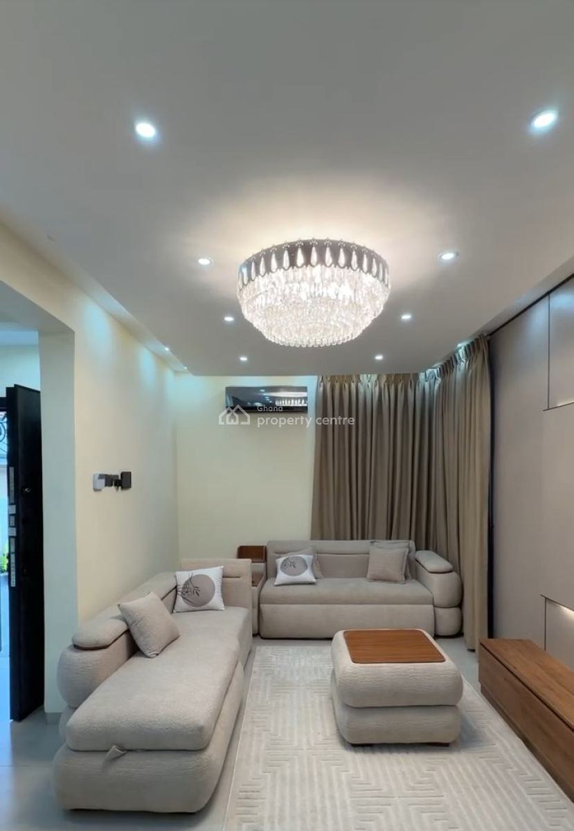 Furnished 4 Bedroom, Sakumono Golf City, Sakumono, Tema, Accra, Detached Duplex for Sale