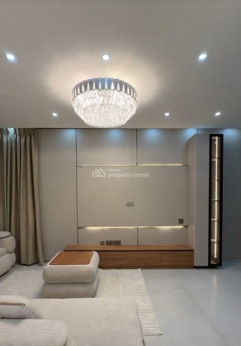 Furnished 4 Bedroom, Sakumono Golf City, Sakumono, Tema, Accra, Detached Duplex for Sale