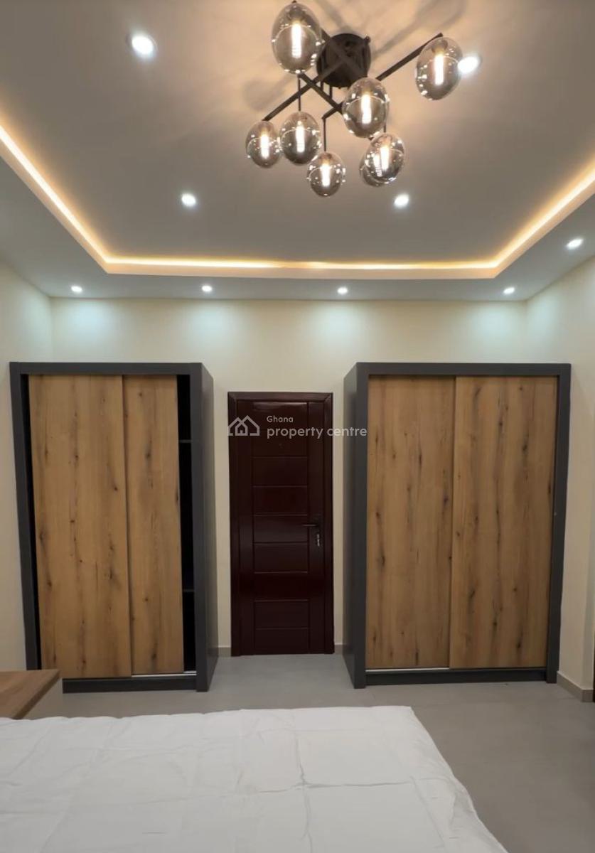 Furnished 4 Bedroom, Sakumono Golf City, Sakumono, Tema, Accra, Detached Duplex for Sale