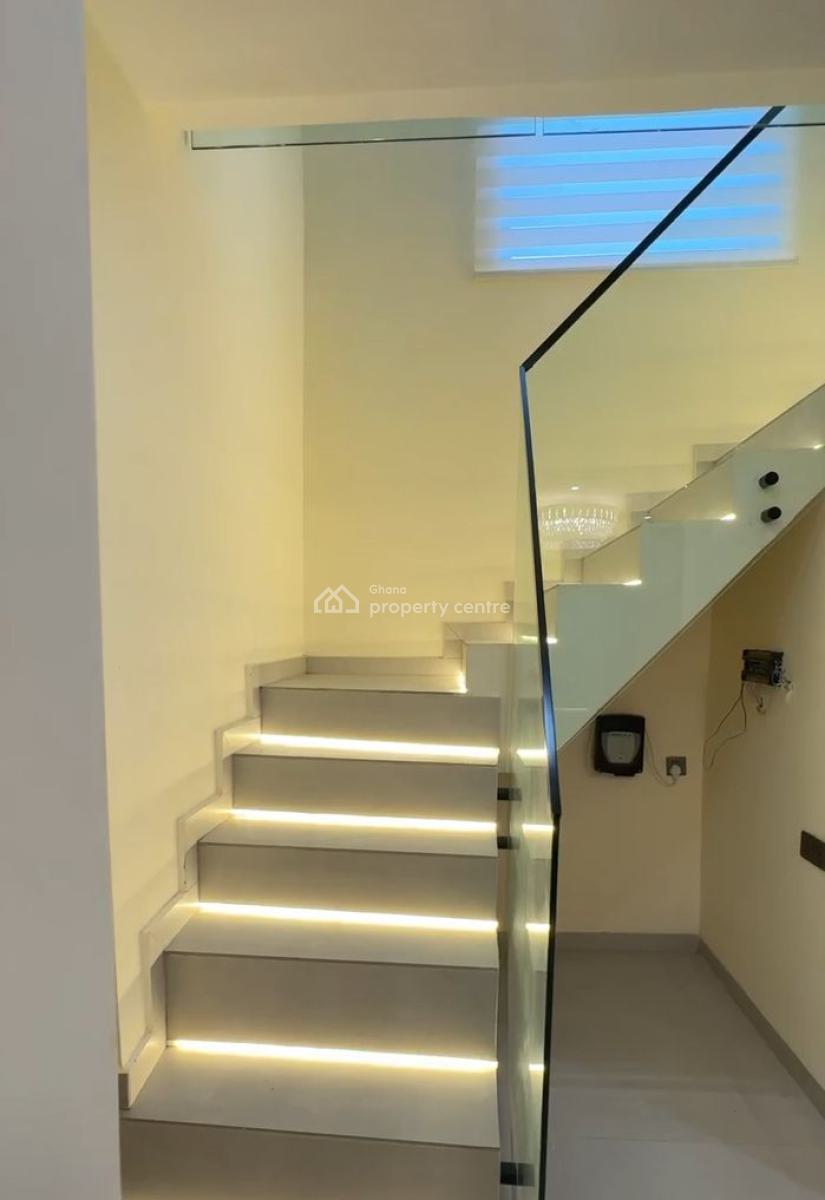 Furnished 4 Bedroom, Sakumono Golf City, Sakumono, Tema, Accra, Detached Duplex for Sale