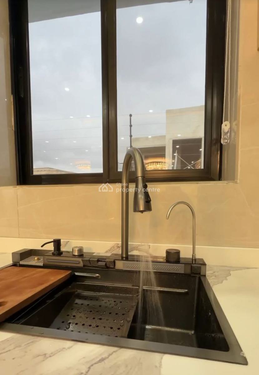 Furnished 4 Bedroom, Sakumono Golf City, Sakumono, Tema, Accra, Detached Duplex for Sale