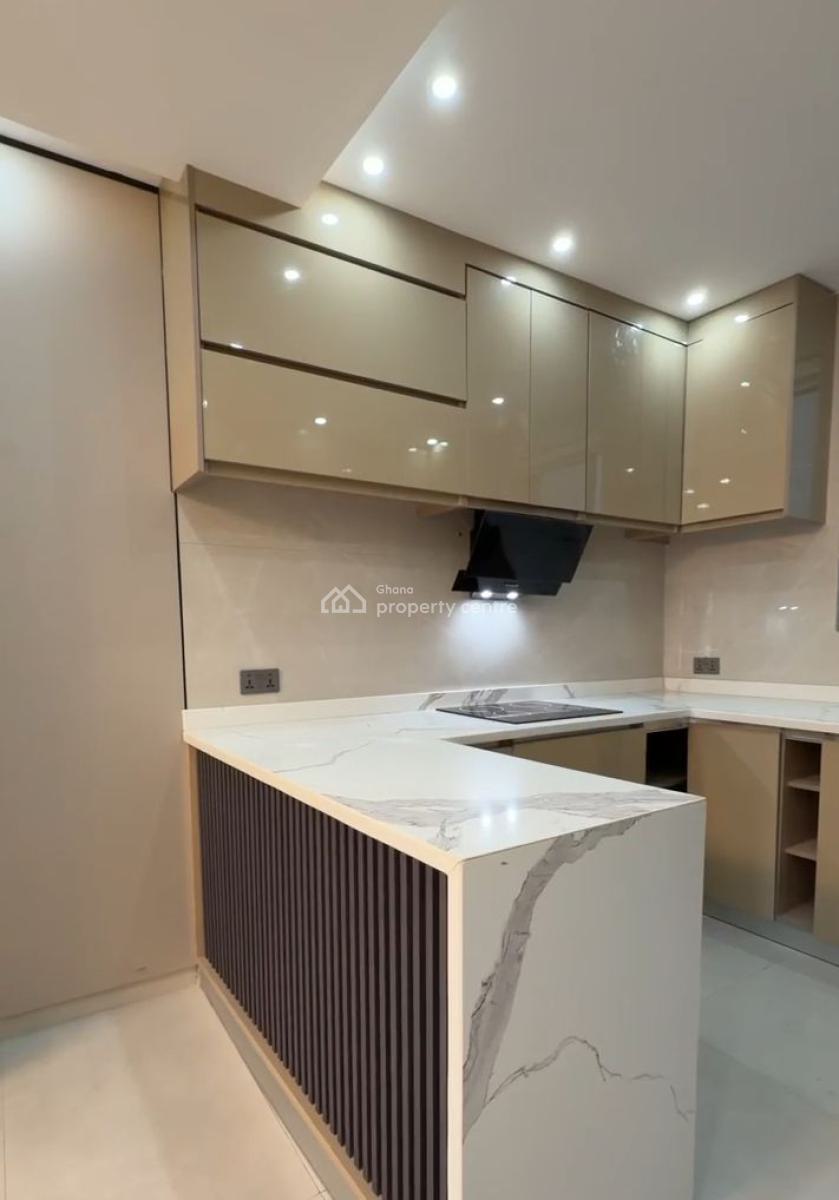 Furnished 4 Bedroom, Sakumono Golf City, Sakumono, Tema, Accra, Detached Duplex for Sale