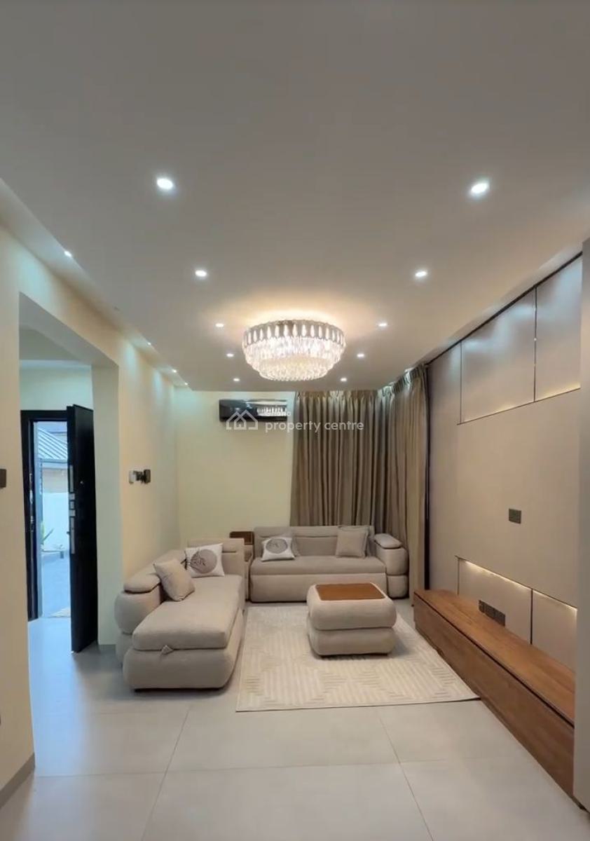 Furnished 4 Bedroom, Sakumono Golf City, Sakumono, Tema, Accra, Detached Duplex for Sale