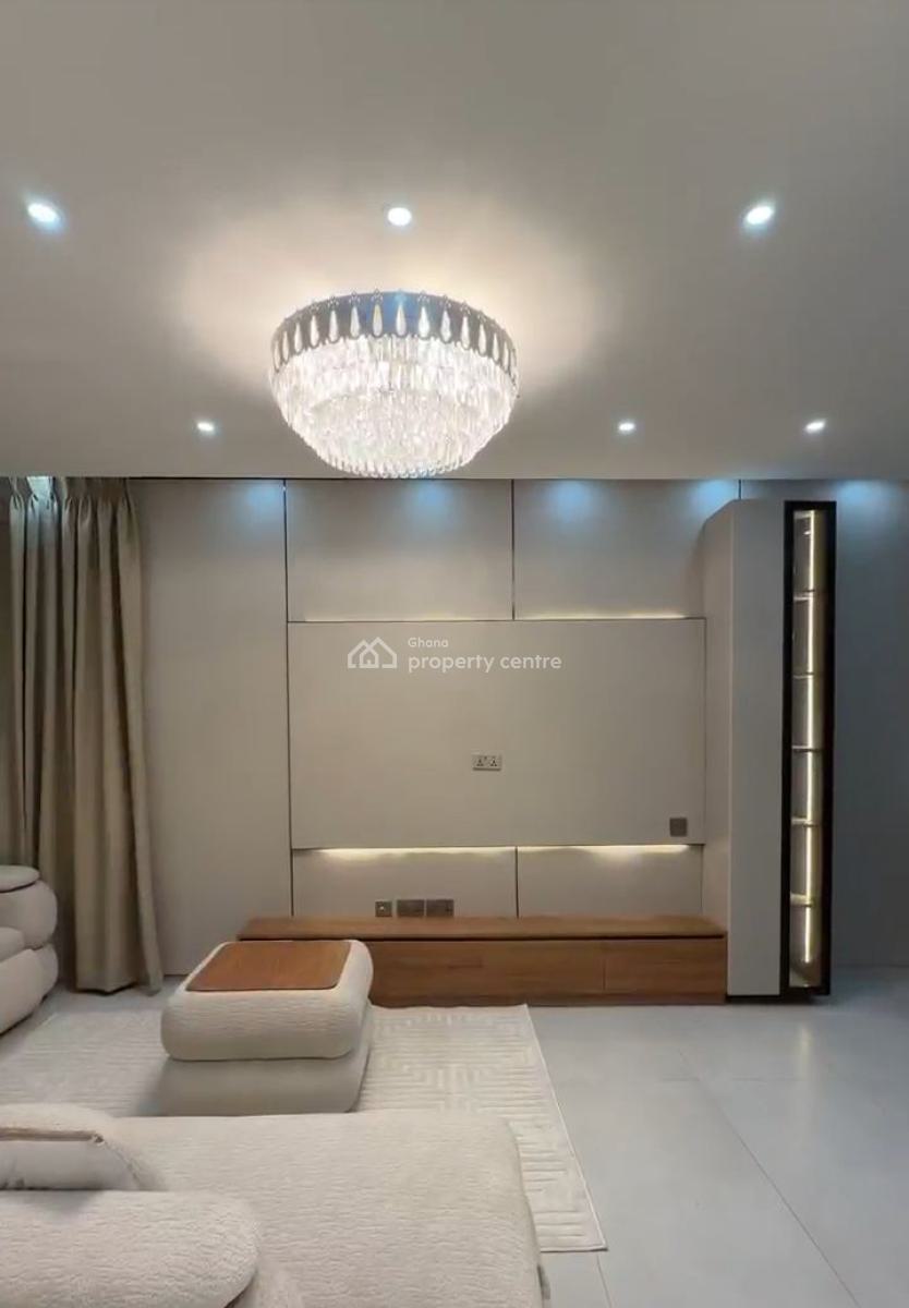 Furnished 4 Bedroom, Sakumono Golf City, Sakumono, Tema, Accra, Detached Duplex for Sale