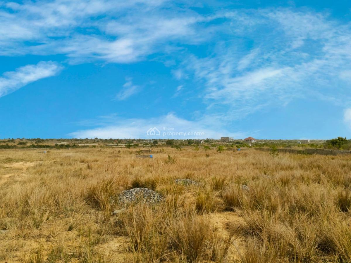 Half Plot - Call Us Now !!!!!!!, Buerko, Tsopoli, Ningo Prampram District, Accra, Mixed-use Land for Sale