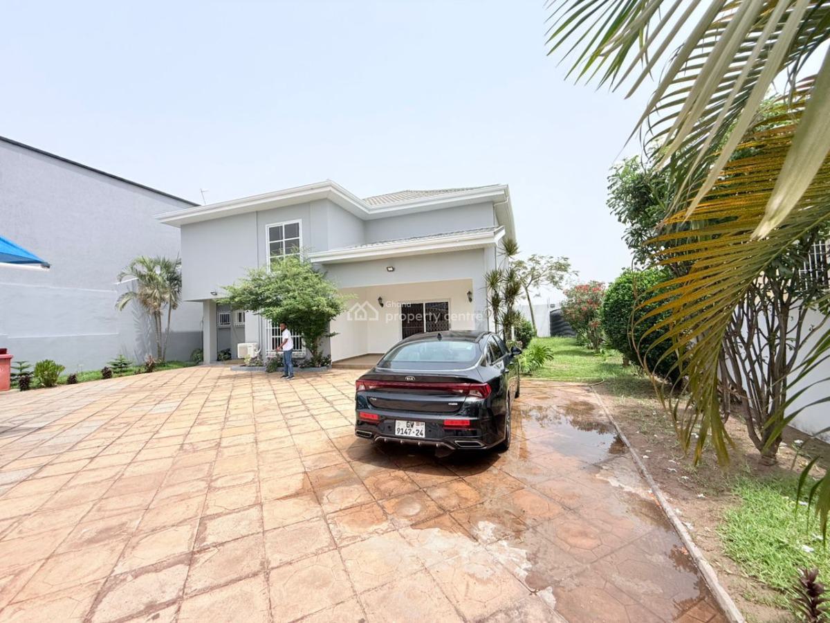 Executive 3 Bedroom, Cantonments, Accra, House for Rent