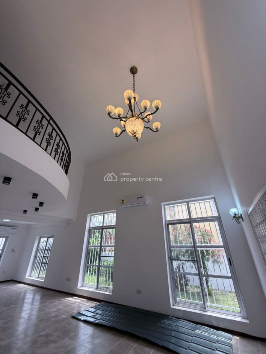 Executive 3 Bedroom, Cantonments, Accra, House for Rent