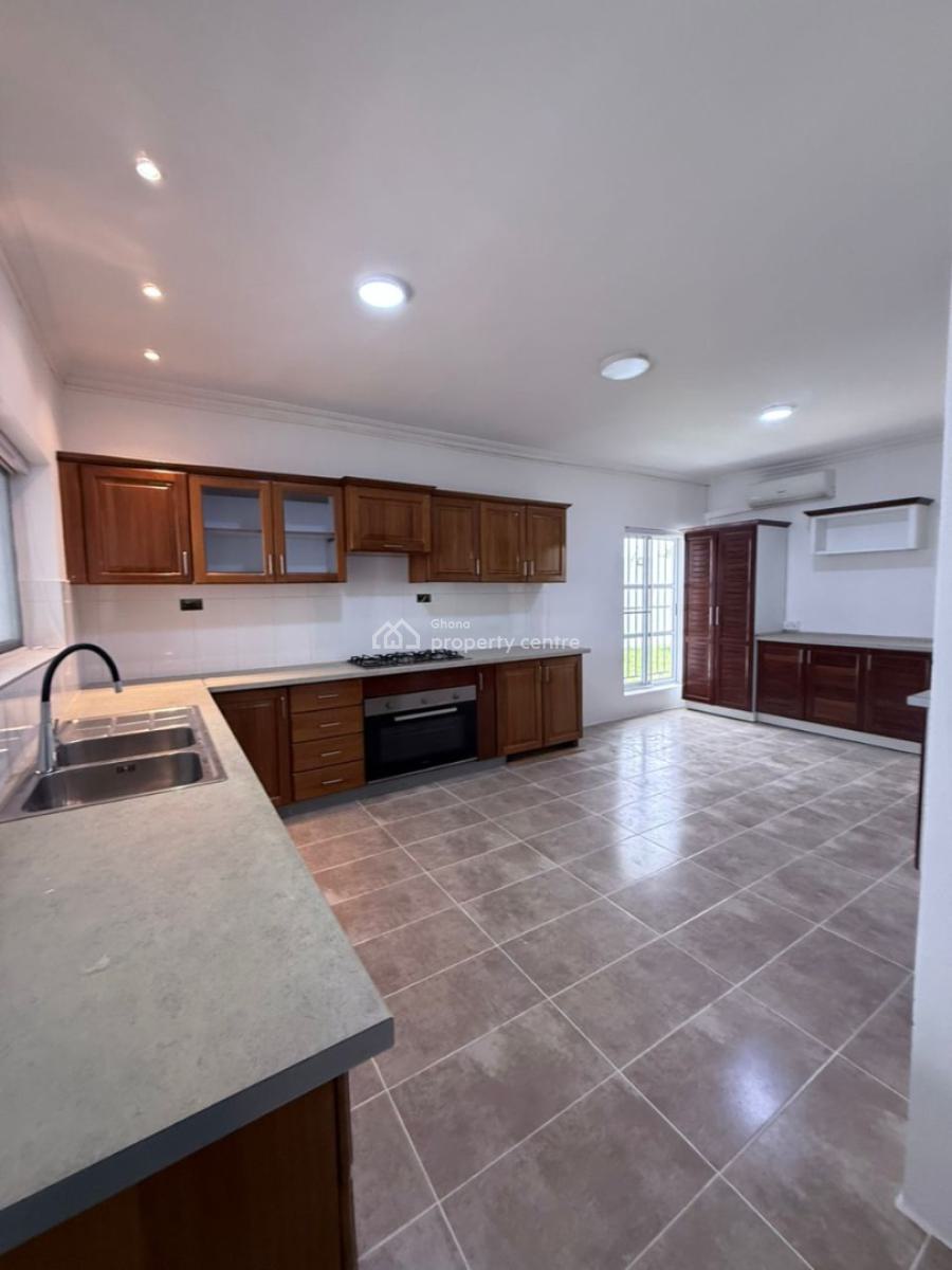 Executive 3 Bedroom, Cantonments, Accra, House for Rent