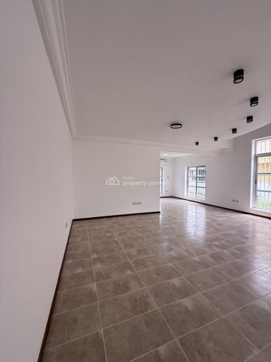 Executive 3 Bedroom, Cantonments, Accra, House for Rent
