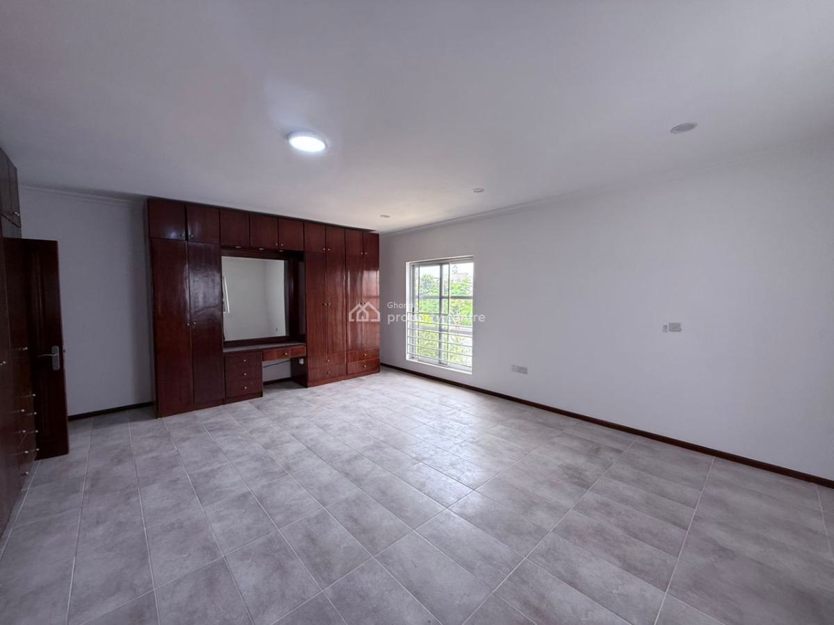 Executive 3 Bedroom, Cantonments, Accra, House for Rent