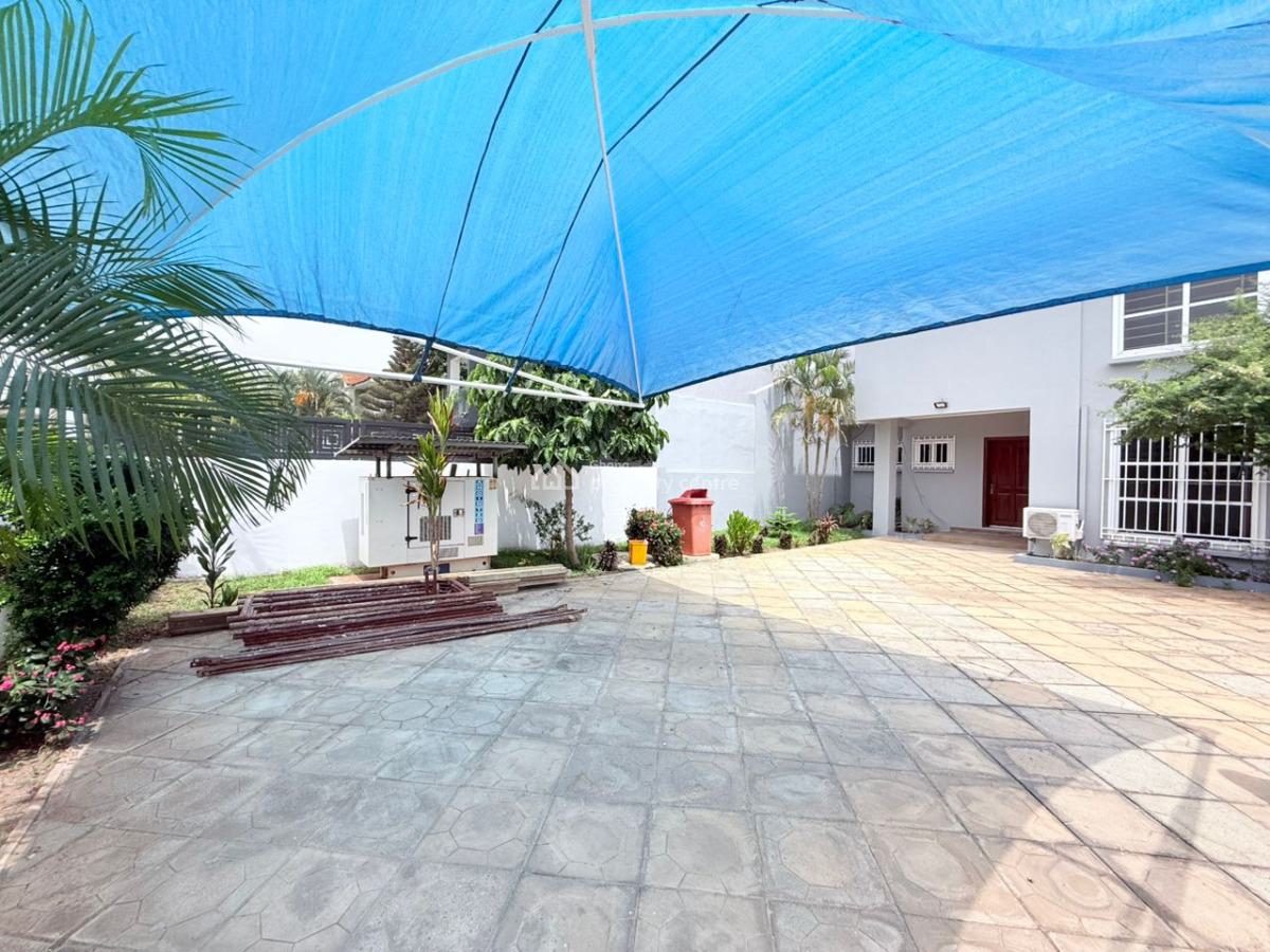 Executive 3 Bedroom, Cantonments, Accra, House for Rent
