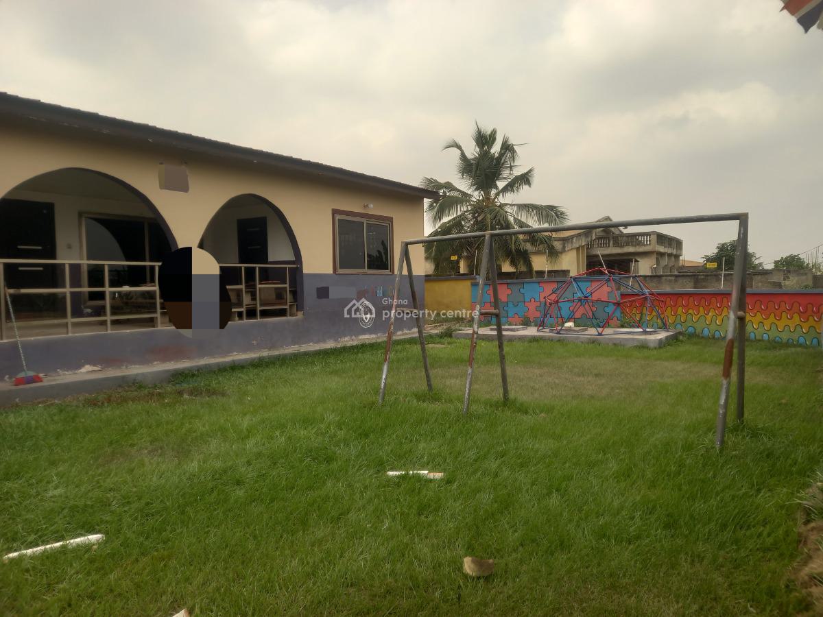 4 Bedrooms, Fawoade, on Tafo Pankrono Road, Kumasi Metropolitan, Ashanti, House for Sale