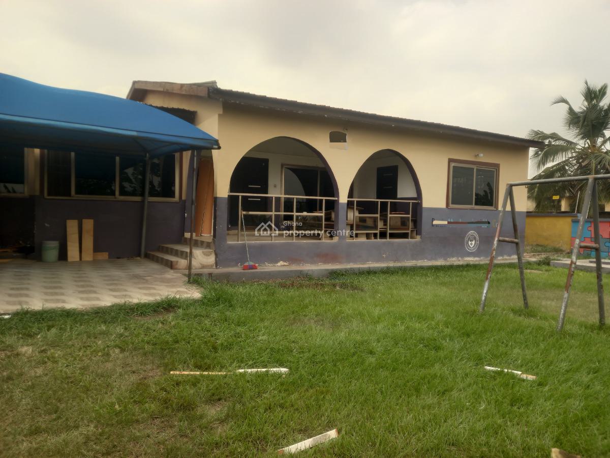 4 Bedrooms, Fawoade, on Tafo Pankrono Road, Kumasi Metropolitan, Ashanti, House for Sale