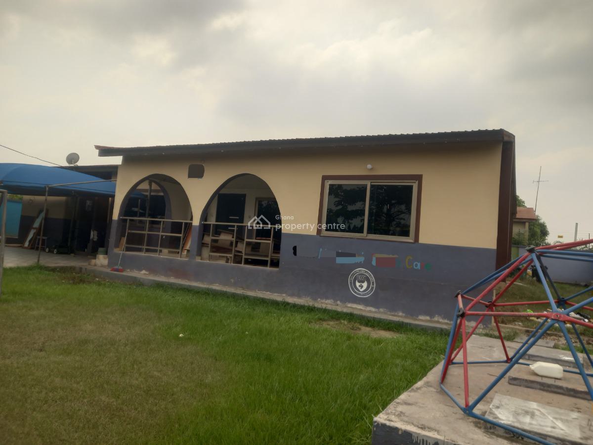 4 Bedrooms, Fawoade, on Tafo Pankrono Road, Kumasi Metropolitan, Ashanti, House for Sale