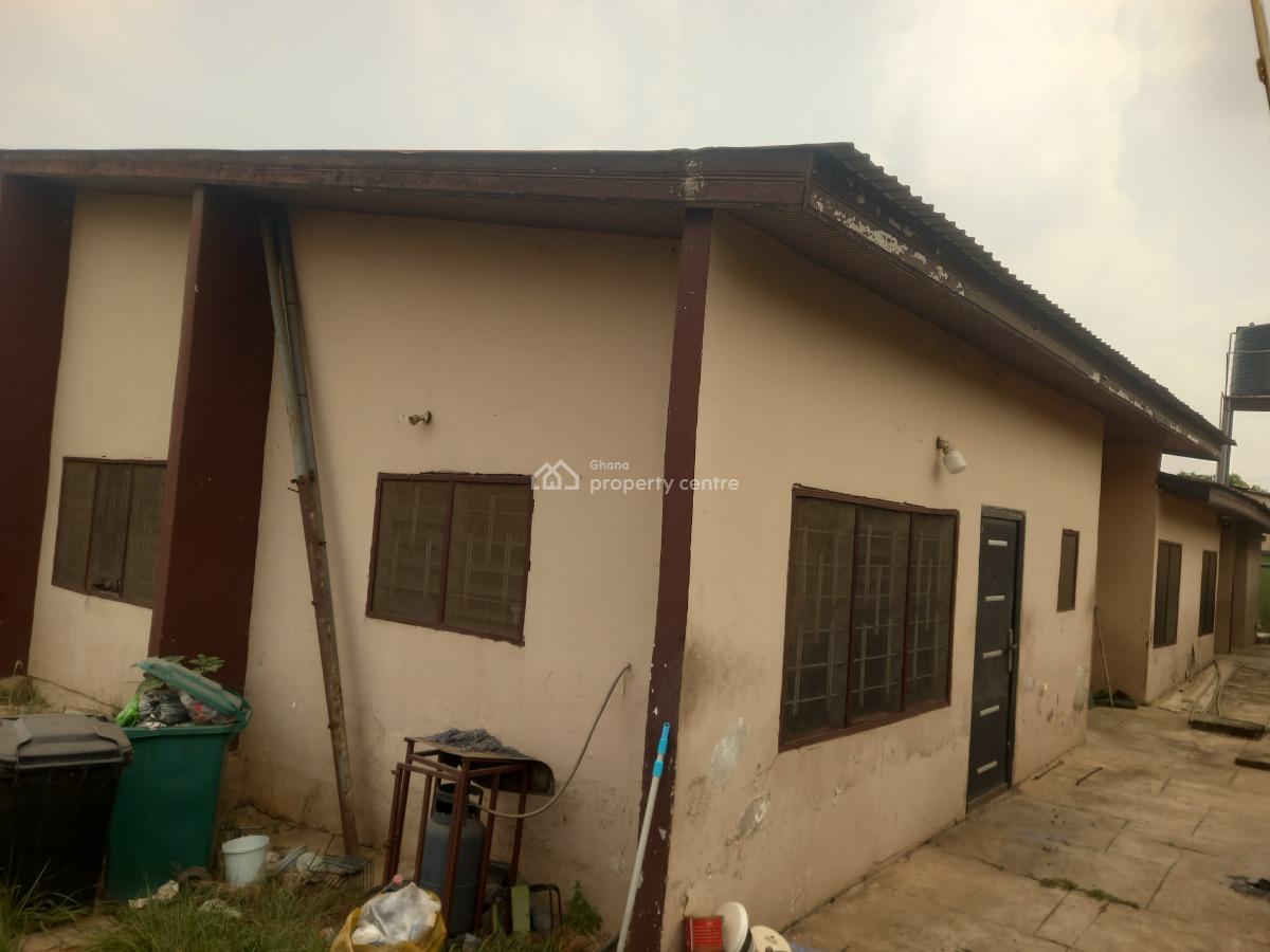 4 Bedrooms, Fawoade, on Tafo Pankrono Road, Kumasi Metropolitan, Ashanti, House for Sale