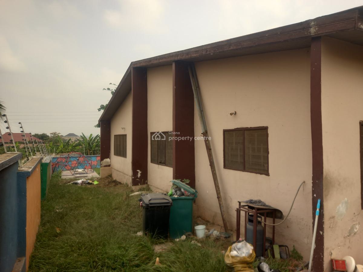 4 Bedrooms, Fawoade, on Tafo Pankrono Road, Kumasi Metropolitan, Ashanti, House for Sale