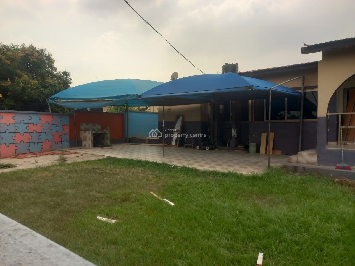 4 Bedrooms, Fawoade, on Tafo Pankrono Road, Kumasi Metropolitan, Ashanti, House for Sale