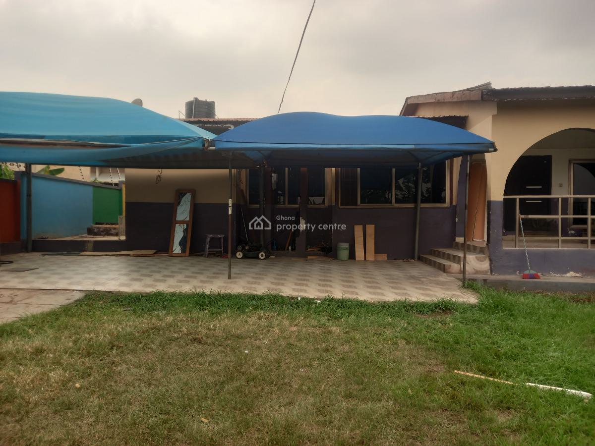 4 Bedrooms, Fawoade, on Tafo Pankrono Road, Kumasi Metropolitan, Ashanti, House for Sale