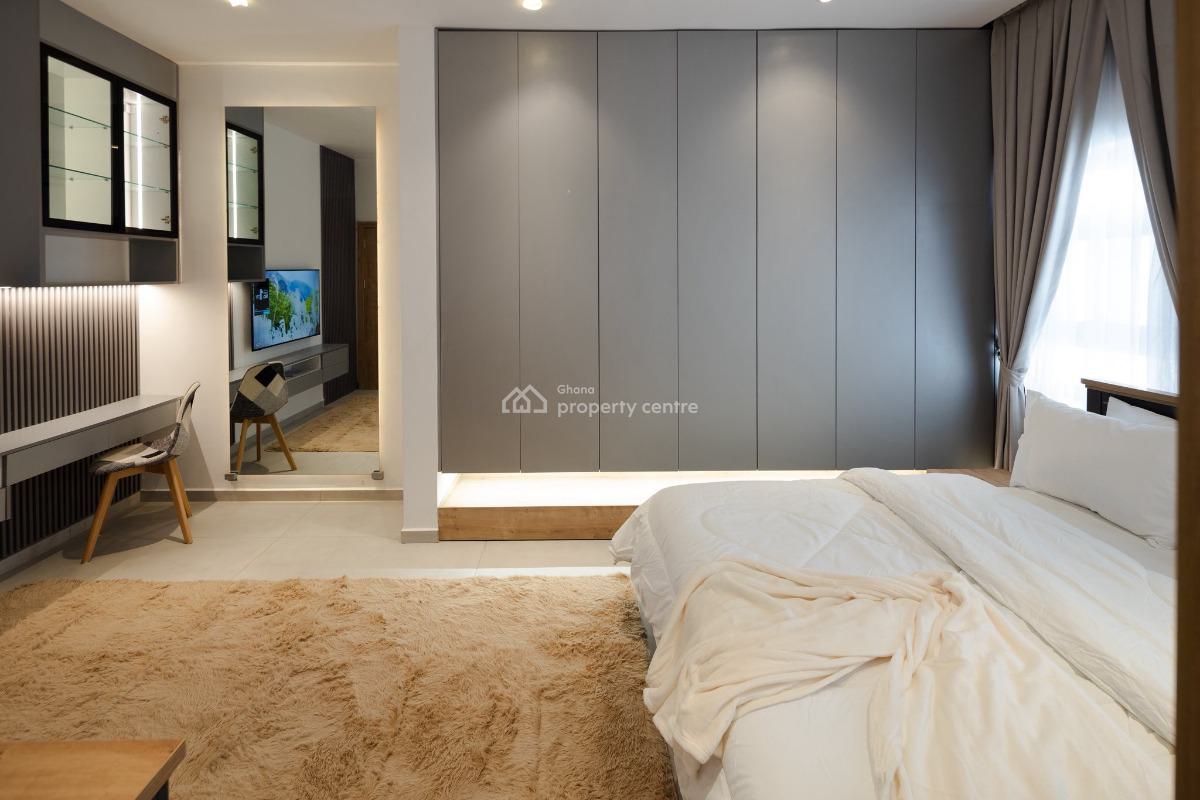 Executive Fully Furnished 3 Bedrooms, East Legon Hills, East Legon, Accra, House for Sale