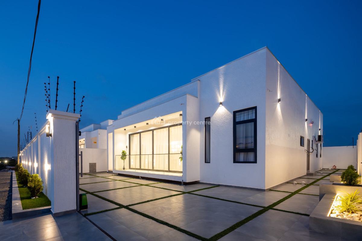 Executive Fully Furnished 3 Bedrooms, East Legon Hills, East Legon, Accra, House for Sale