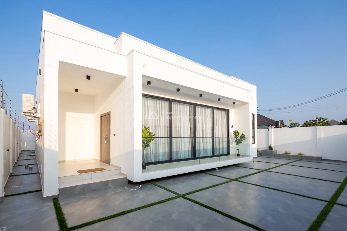 Executive Fully Furnished 3 Bedrooms, East Legon Hills, East Legon, Accra, House for Sale